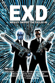The Exiled #6 Of 6 Cover C Kent Mib Homage Mature