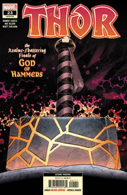 Thor #23 Revenge Of