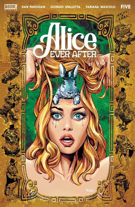 Alice Ever After #5 BOOM! Studios