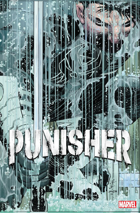 Punisher (2022) #01 Marvel Comics