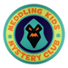 Meddling Kids Mystery Club Sticker