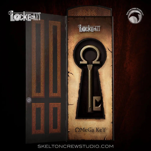 Locke & Key: Omega Key