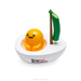 Nissin Top Ramen X Gudetama 3" Vinyl Mini Series