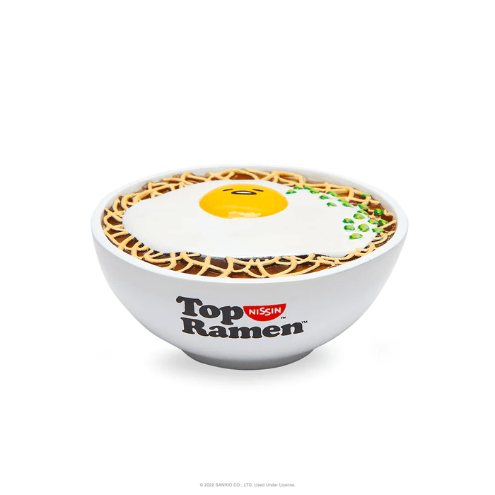 Nissin Top Ramen X Gudetama 3" Vinyl Mini Series