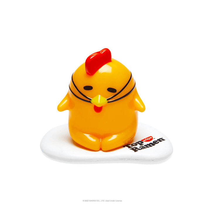 Nissin Top Ramen X Gudetama 3" Vinyl Mini Series