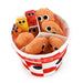 Yummy World Bertha 10" Fried Chicken Bucket Plush