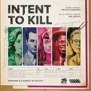 Intent to Kill Revenge Of