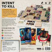Intent to Kill Revenge Of