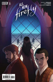 All New Firefly #02 BOOM! Studios