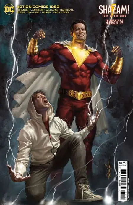Action Comics #1053 DC