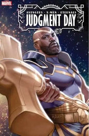 A.X.E.: Judgment Day 6 [AXE] Marvel Comics