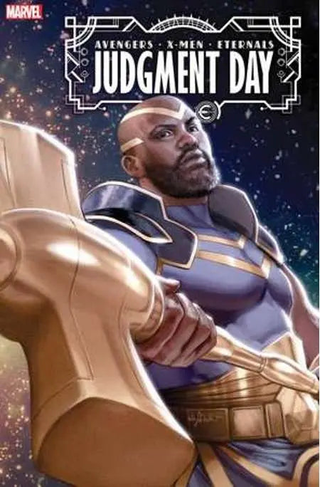 A.X.E.: Judgment Day 6 [AXE] Marvel Comics