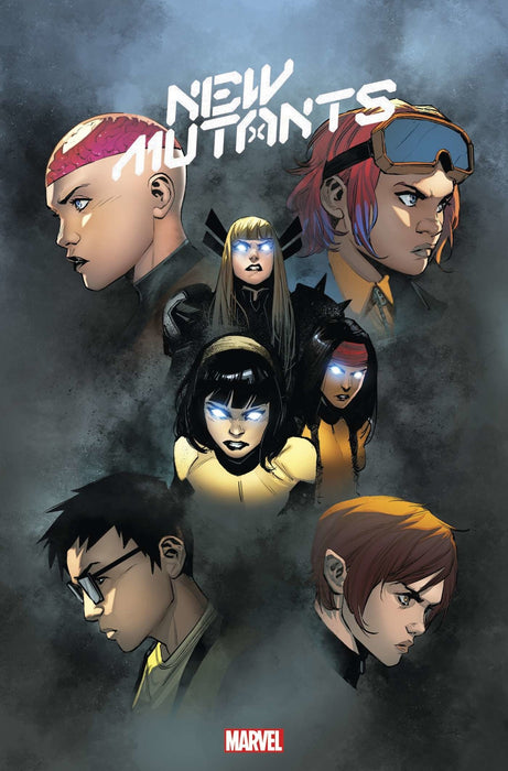 New Mutants Comic Bundle