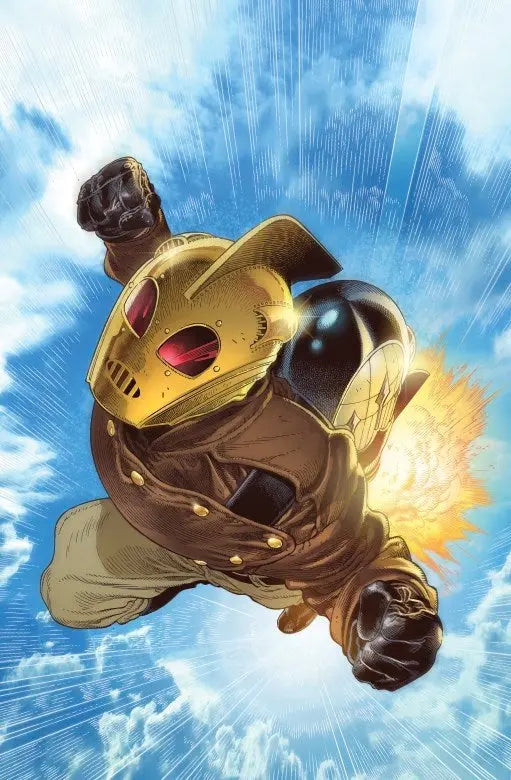 Rocketeer: The Great Race #1 (of 4) IDW