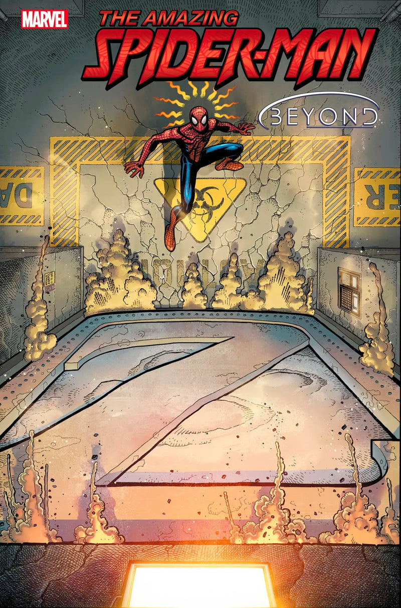 Amazing Spider-Man #91 Marvel Comics