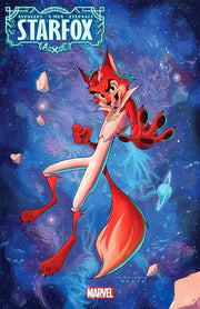 A.X.E.: Starfox 1 [AXE] Marvel Comics