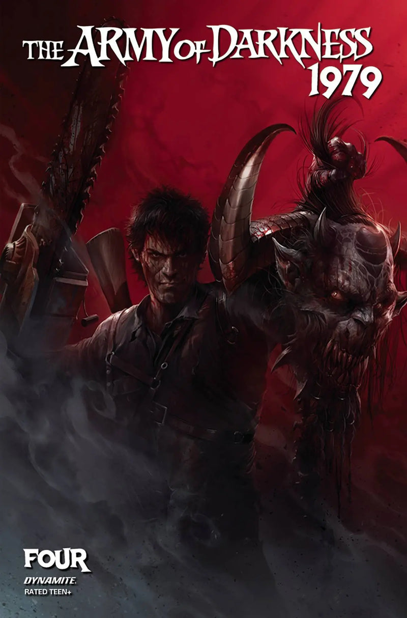 Army of Darkness 1979 #4 Dynamite Entertainment