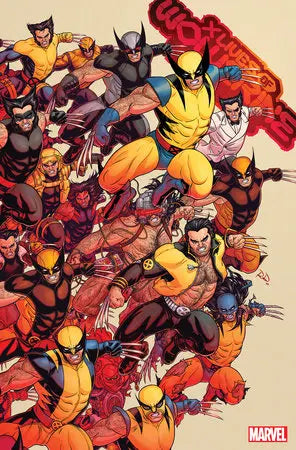 X Lives of Wolverine #5 X-Men