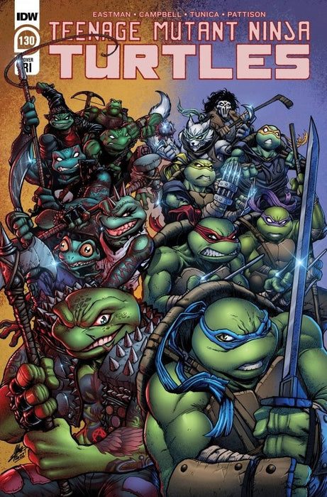 TMNT Ongoing #130