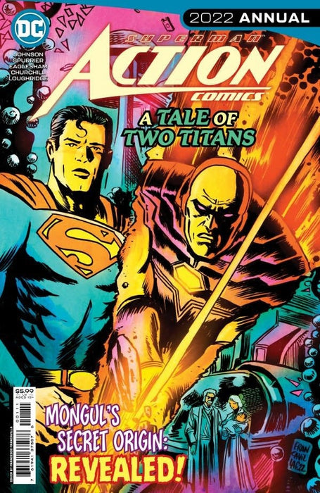 Action Comics 2022 Annual One-Shot