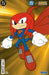 DC X Sonic The Hedgehog #1 (Of 5) 4th Print DC Comics