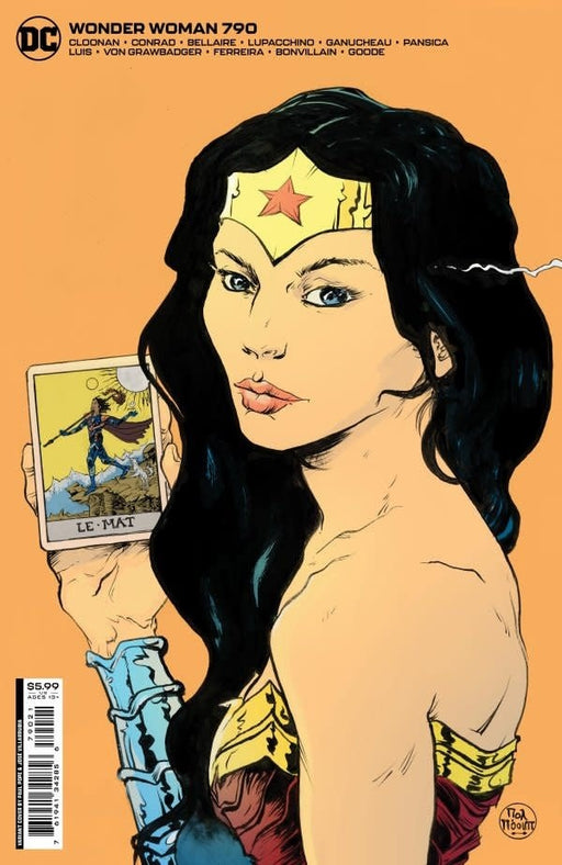 Wonder Woman #790