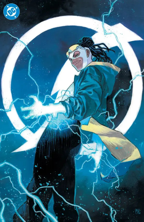 New Titans #38 Cover D Dike Ruan Foil Variant DC Comics