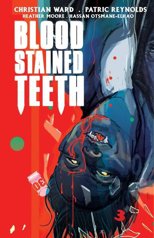 Blood Stained Teeth #03 MR