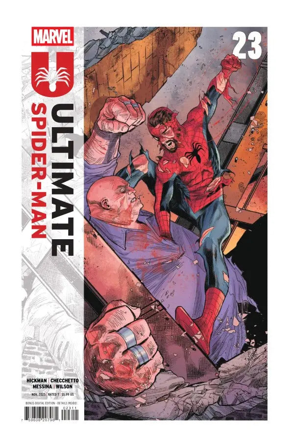Ultimate Spider-Man #23 Marvel Comics