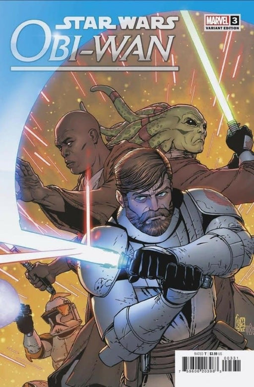 Star Wars: Obi-Wan #03