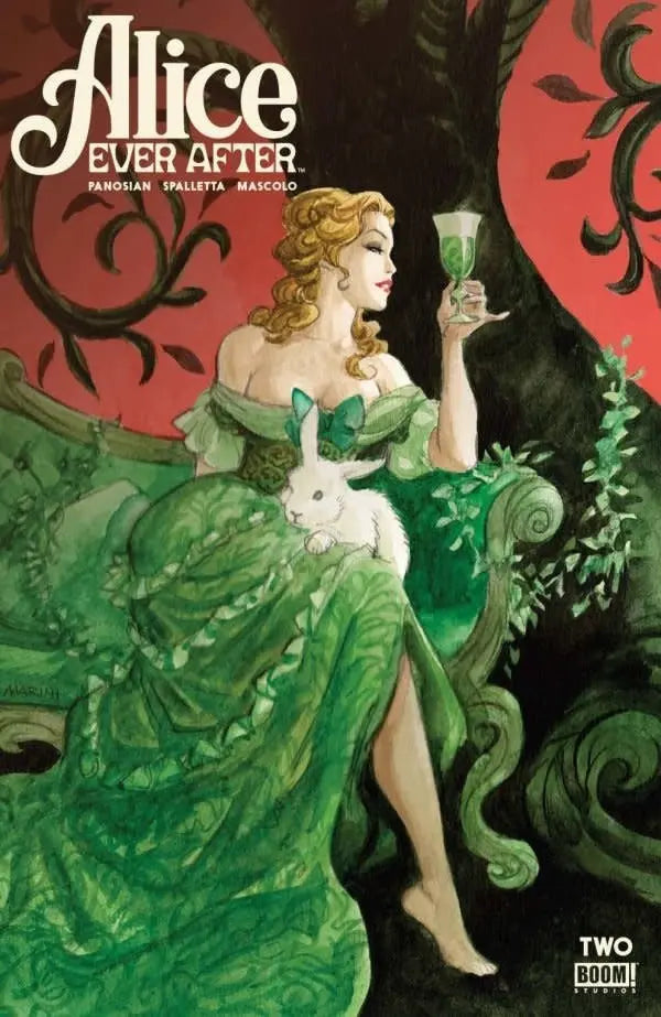 Alice Ever After #2 of 5
