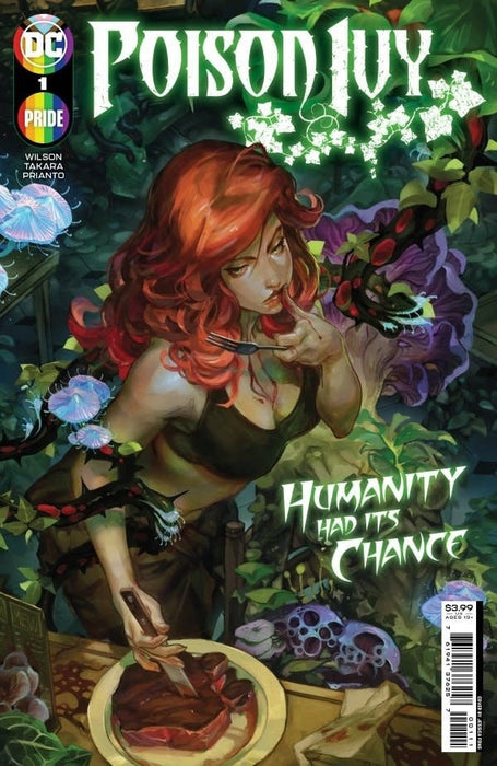 Poison Ivy #1