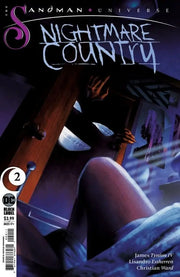Sandman Universe Nightmare Country #02 MR