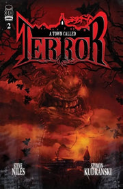 A Town Called Terror #02 MR