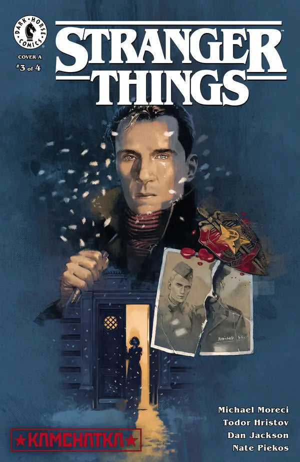 Stranger Things: Kamchatka #3 of 4