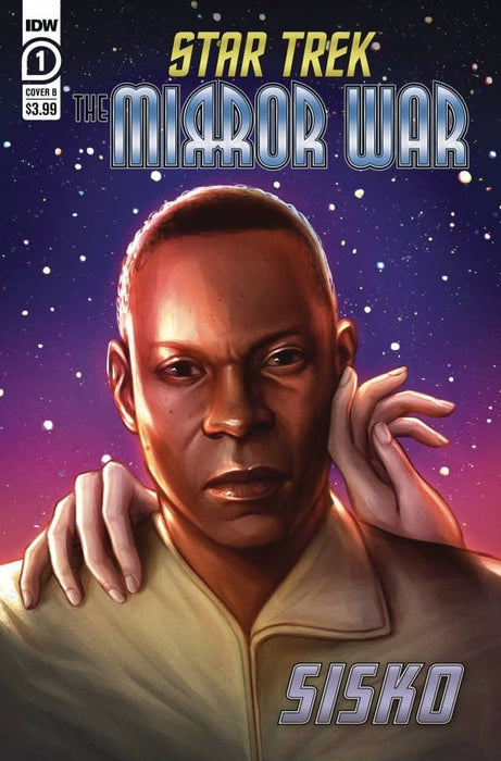 Star Trek - Mirror War: Sisko #1