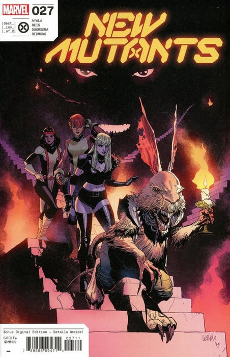 New Mutants 27