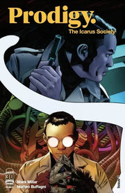 Prodigy - Icarus Society #1 of 5 MR
