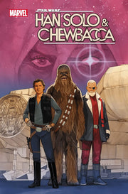 Star Wars: Han Solo & Chewbacca #03