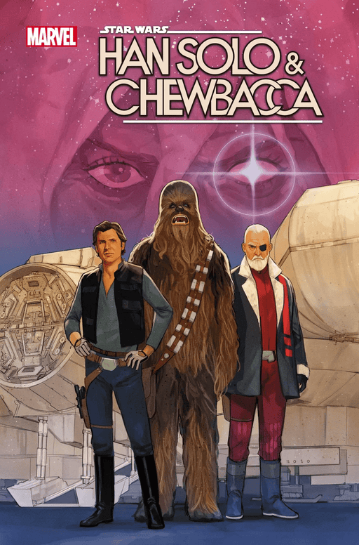 Star Wars: Han Solo & Chewbacca #03