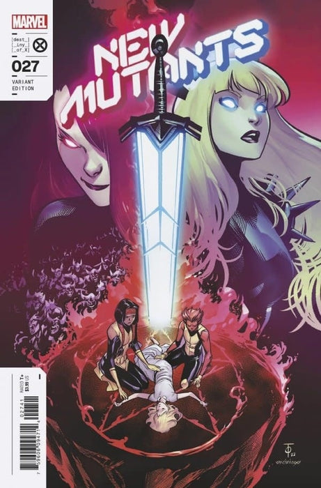 New Mutants 27