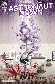 Astronaut Down #3
