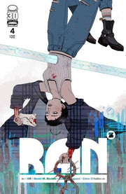 Joe Hill's Rain #4 of 5