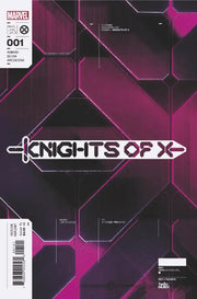 Knights of X #01