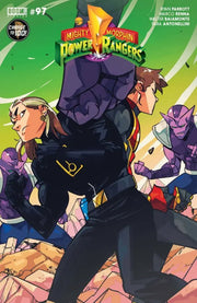 Power Rangers #21 Power Rangers
