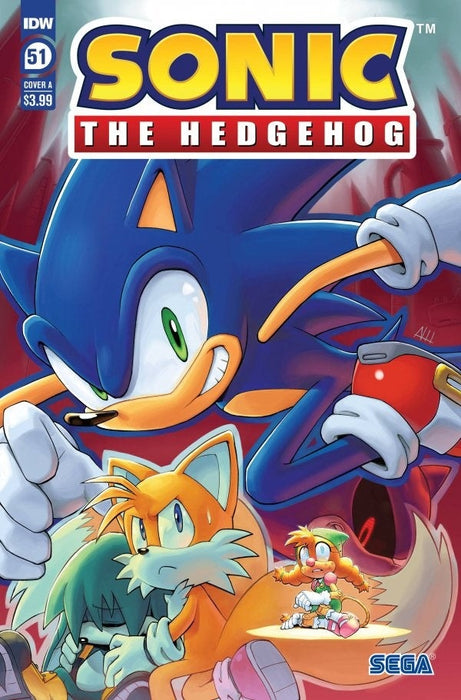 Sonic Super Comic Bundle