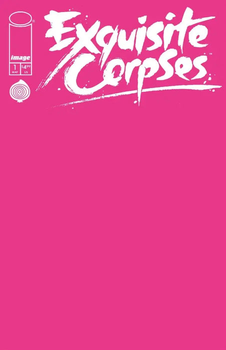 Exquisite Corpses #1 (Mature)