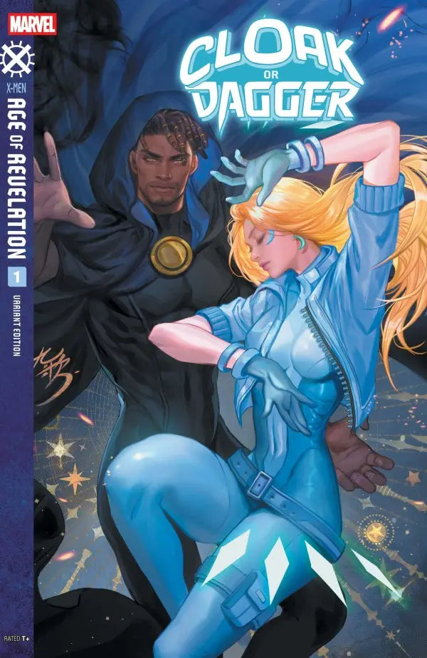 Cloak Or Dagger #1 Fanyang Variant [AOR] Marvel Comics