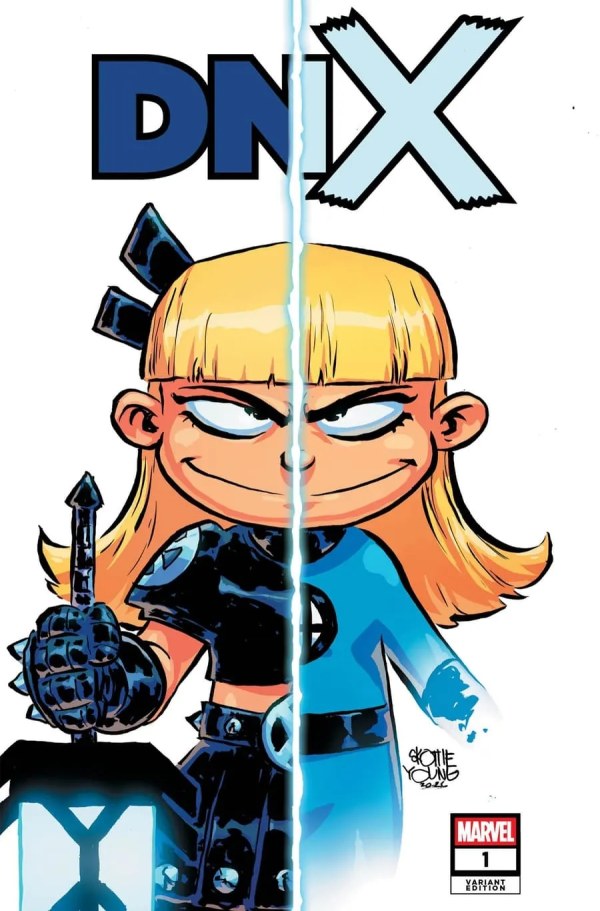 DNX #1 Skottie Young DNX Collection C Blind Bag Variant