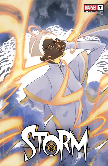 Storm #7 Marguerite Sauvage Storm Variant Marvel Comics